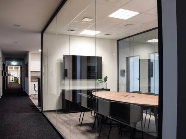 Modernes Coworking & Büros in Darmstadt West — Bild 4