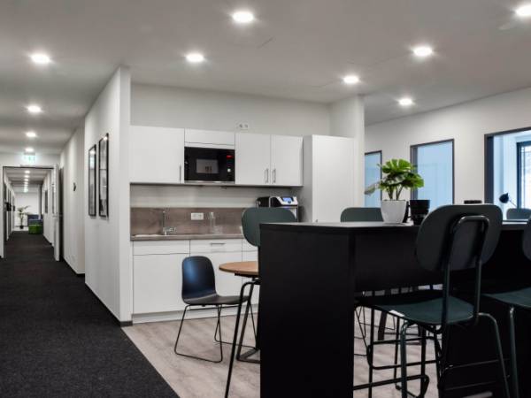 Modernes Coworking & Büros in Darmstadt West — Bild 5