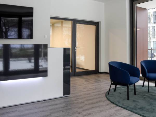 Modernes Coworking & Büros in Darmstadt West — Bild 6