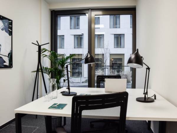 Modernes Coworking & Büros in Darmstadt West — Bild 7