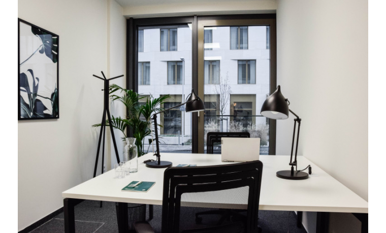 Shared Office Am Kavalleriesand Darmstadt 