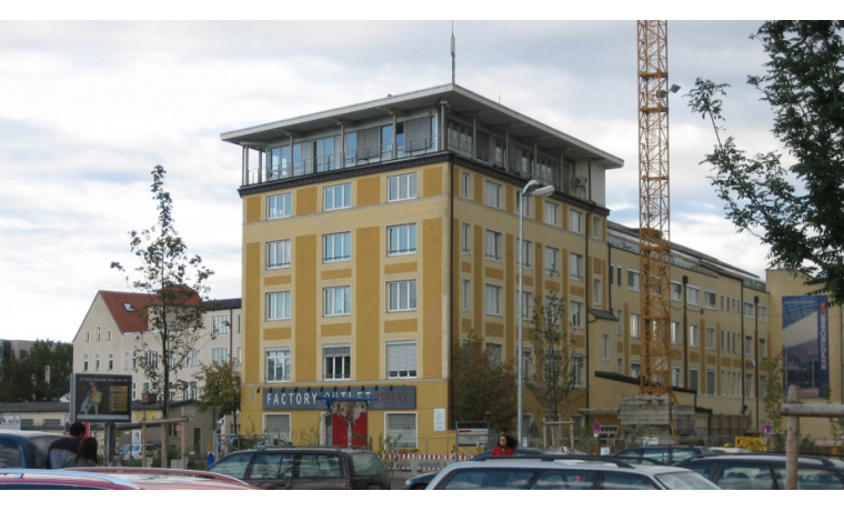 Coworking Hofmannstraße München Obersendling
