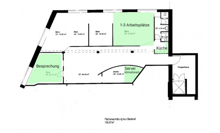 Coworking Space Hofmannstraße München Obersendling