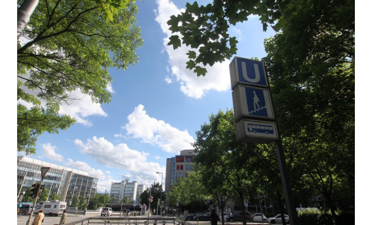 Büroraum Garmischer Str. München Schwanthalerhöhe