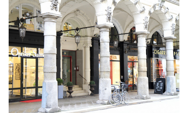 Büro auf Zeit Colonnaden Hamburg Neustadt