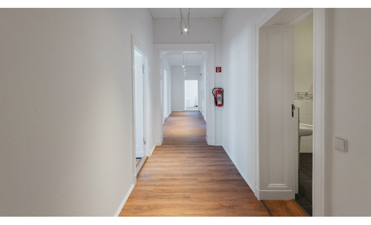 Shared Office Großbeerenstraße, Berlin Kreuzberg