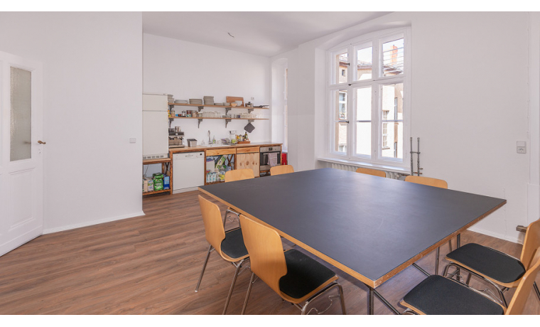 Coworking Großbeerenstraße, Berlin Kreuzberg