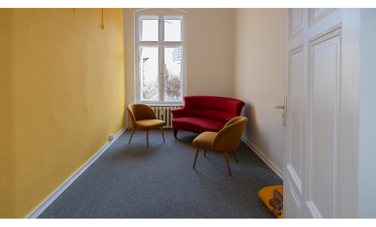 Coworking Space Großbeerenstraße, Berlin Kreuzberg
