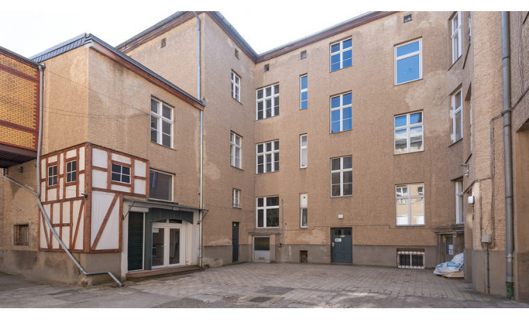 Shared Office Großbeerenstraße, Berlin Kreuzberg