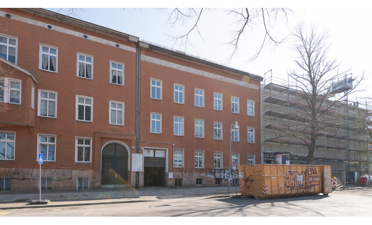 Office Sharing Großbeerenstraße, Berlin Kreuzberg