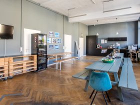 Individuell gestaltbare Räume in Bürogemeinschaft