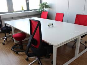 Flexible Arbeitsplätze im schönen Offenburg