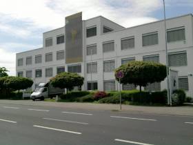 Gut ausgestattete Einzelbüros in Egelsbach