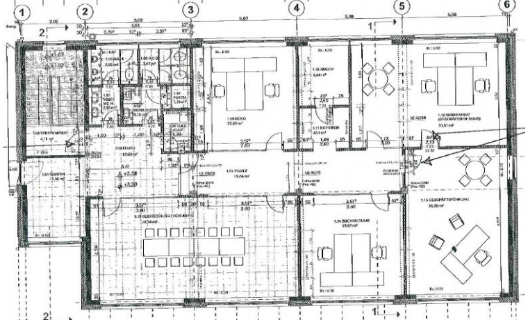 Bürogemeinschaft Friedrich-List-Allee, Wildenrath Wegberg-Wildenrath