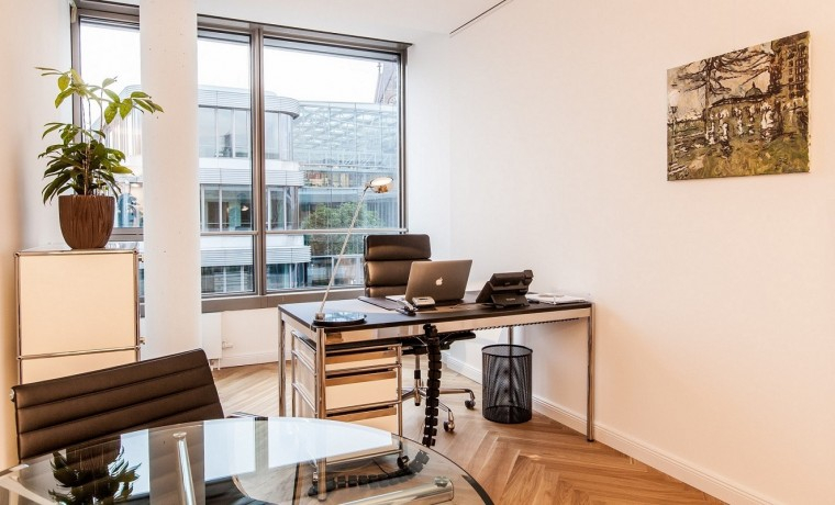 Bürogemeinschaft Ballindamm Hamburg Altstadt