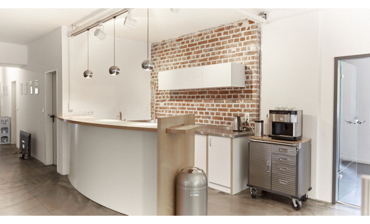 Büro auf Zeit Hospeltstraße Köln Ehrenfeld