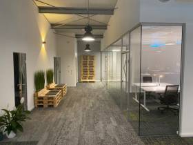 Flexible Arbeitsplätze mit kurzer Kündigungsfrist