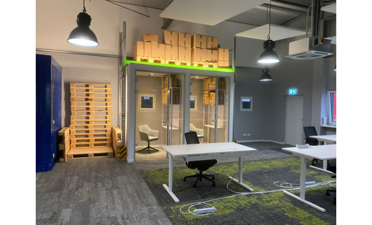 Coworking Space Kinzigstraße Wächtersbach 