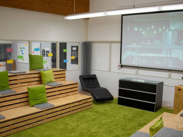 Inspirierender Co-Working Space & Büroräume in Steinheim an der Murr — Bild 2