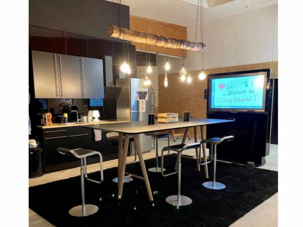 Inspirierender Coworking Space & Bürogemeinschaft in Steinheim (Murr) — Bild 6