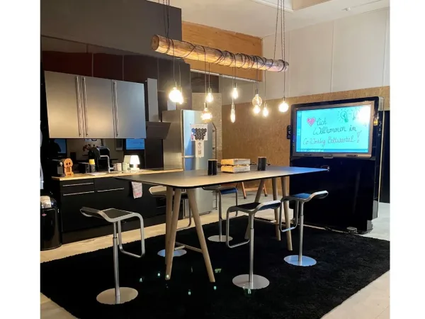 Abschließbares Büro in Steinheim an der Murr (Höpfigheim) – Inspirierende Bürogemeinschaft & Co-Working in Steinheim-Höpfigheim — Bild 3