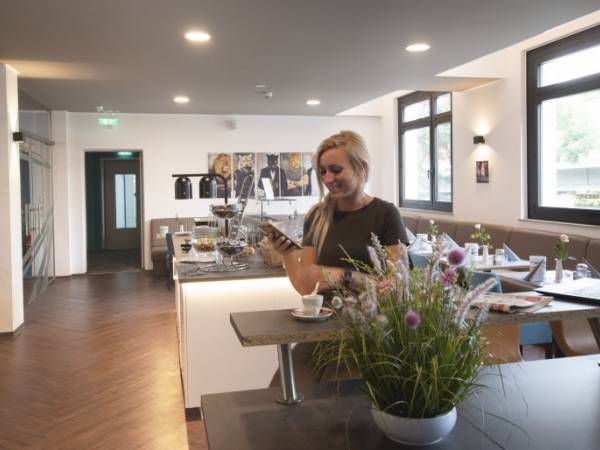 Flexible Büros und Coworking im Stadtkern von Essen — Bild 5
