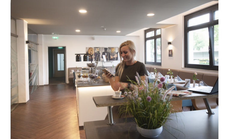 Coworking Space Heinickestraße Essen Stadtkern