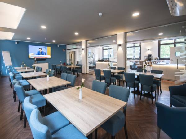 Flexible Büros und Coworking im Stadtkern von Essen — Bild 7