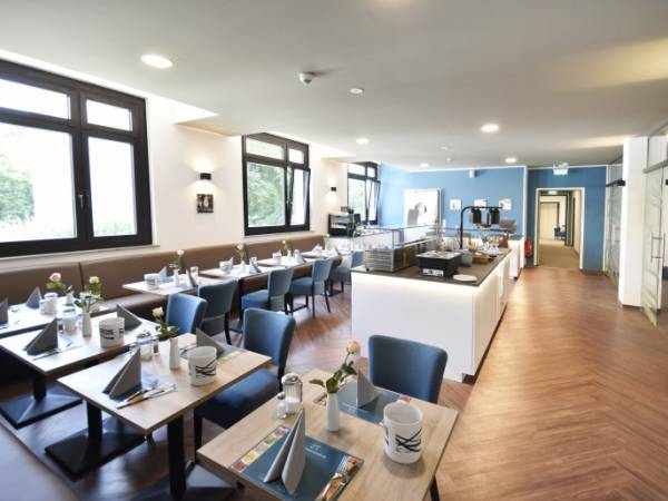 Flexible Büros und Coworking im Stadtkern von Essen — Bild 8