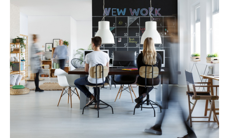 Büro auf Zeit Heinickestraße Essen Stadtkern
