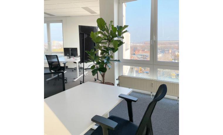 Coworking Breitenbachstraße Berlin Reinickendorf