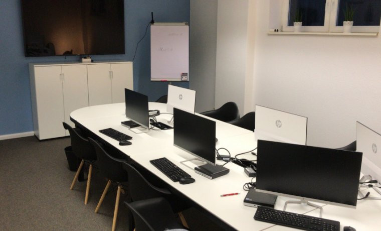 Office Sharing Ossenreyerstr. Stralsund Altstadt