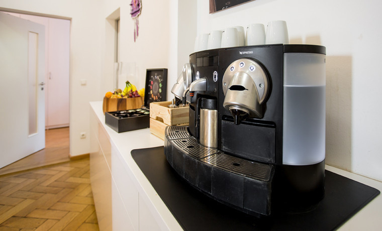 Coworking Space Mandlstraße München Schwabing