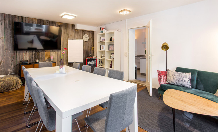 Office Sharing Mandlstraße München Schwabing