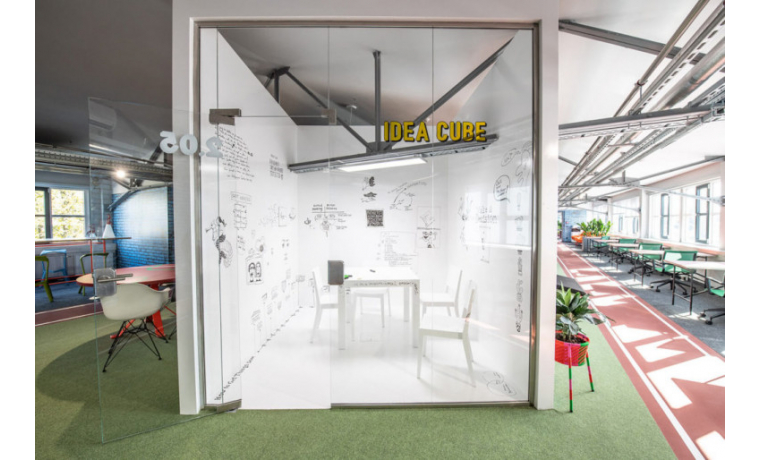 Coworking Space Stoke-on-Trent-Str. Erlangen Bruck