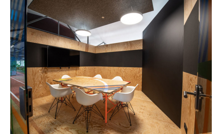 Coworking Space Stoke-on-Trent-Str. Erlangen Bruck