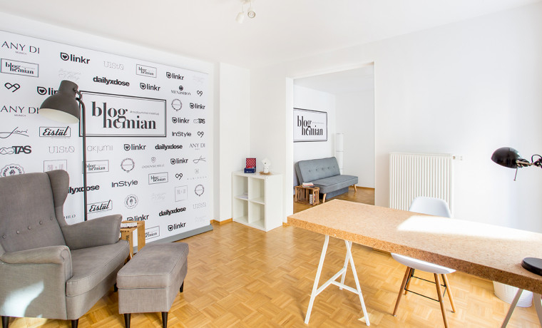 Coworking Siegesstrasse München Schwabing