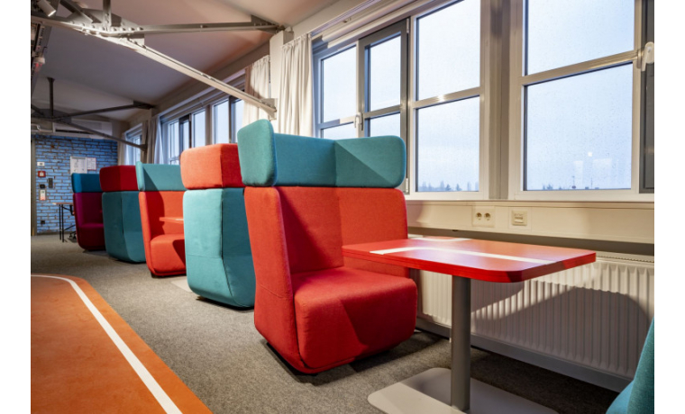 Coworking Stoke-on-Trent-Str. Erlangen Bruck
