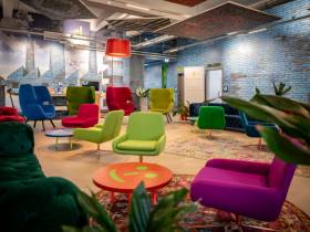 Coworking Plätze in Erlangen