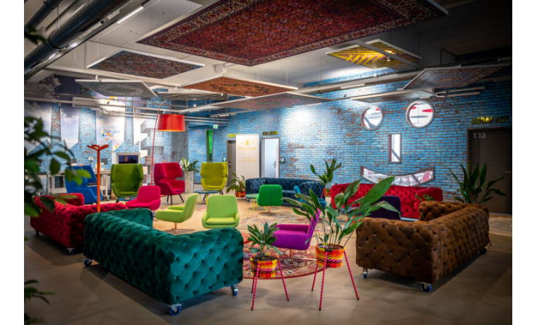 Coworking Stoke-on-Trent-Str. Erlangen Bruck