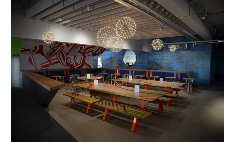 Office Sharing Stoke-on-Trent-Str. Erlangen Bruck