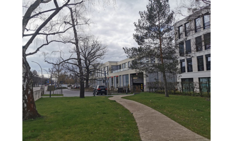 Bürogemeinschaft Clayallee Berlin Zehlendorf