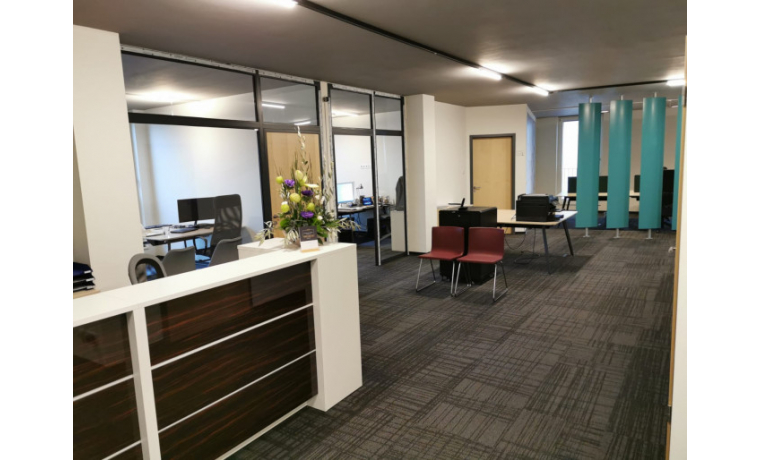 Shared Office Clayallee Berlin Zehlendorf