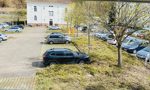 Parkplatz