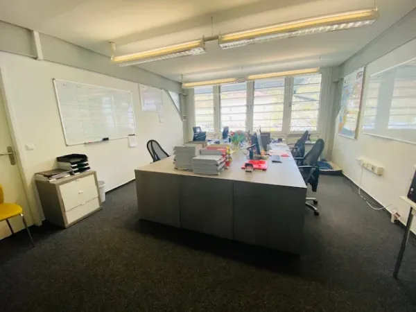 Abschließbares Büro in Ettlingen (Ettlingen) – Internationale Bürogemeinschaft in Ettlingen an der Alb — Bild 1