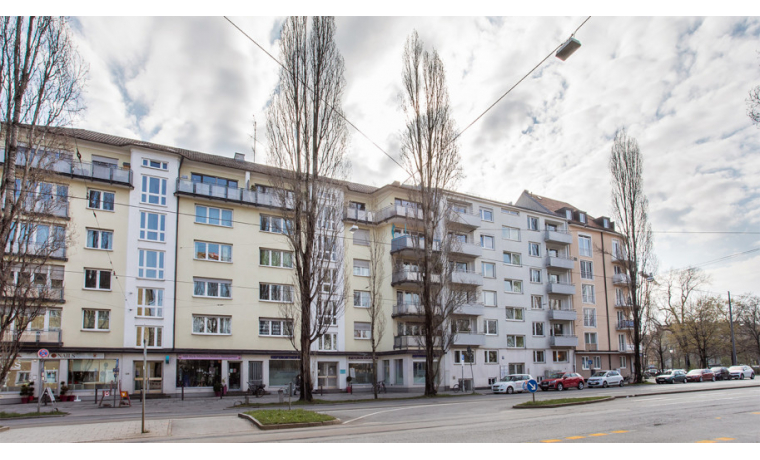 Büroräume Leopoldstr. München Schwabing-West