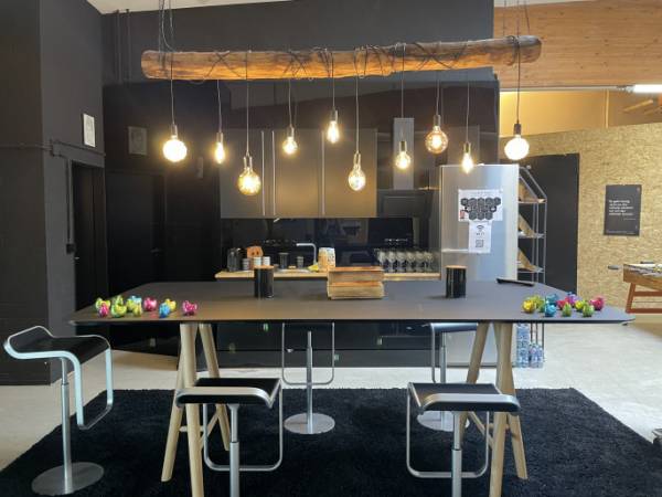 Inspirierender Coworking Space & Bürogemeinschaft in Steinheim (Murr) — Bild 1