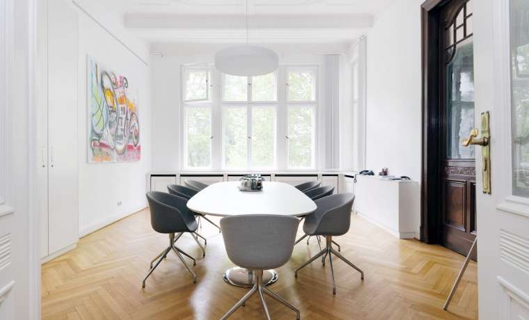 Büroraum Giesebrechtstr. Berlin Charlottenburg