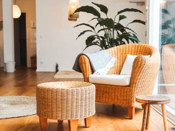 Arbeitsplatz in Coworking Space in Flingern — Bild 6