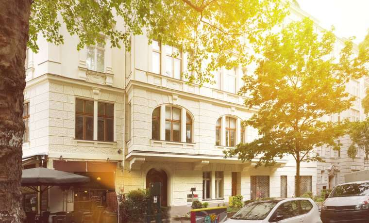 Coworking Space Giesebrechtstr. Berlin Charlottenburg
